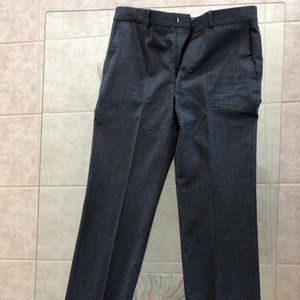 Jos A Bank - Dark Gray 36W/32L dress pants